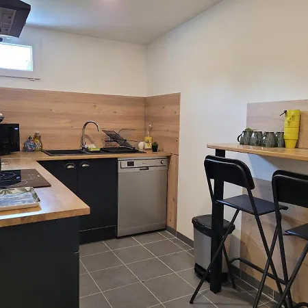 Appartement Loft Circuit And Parc Expo Le Mans