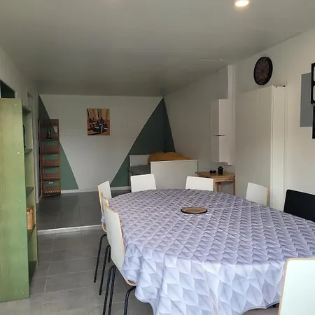 Loft Circuit And Parc Expo Appartement Le Mans