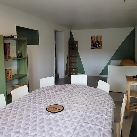 Appartement Loft Circuit And Parc Expo